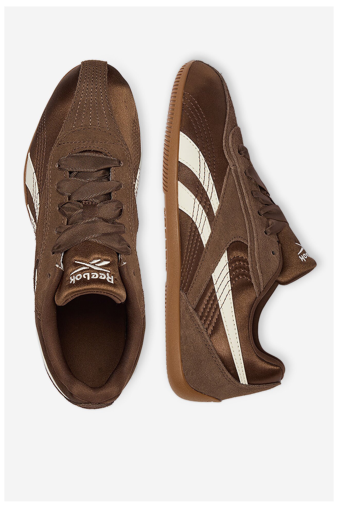 Спортни обувки Reebok C-ULTRA LO 100264021 КАФЯВ