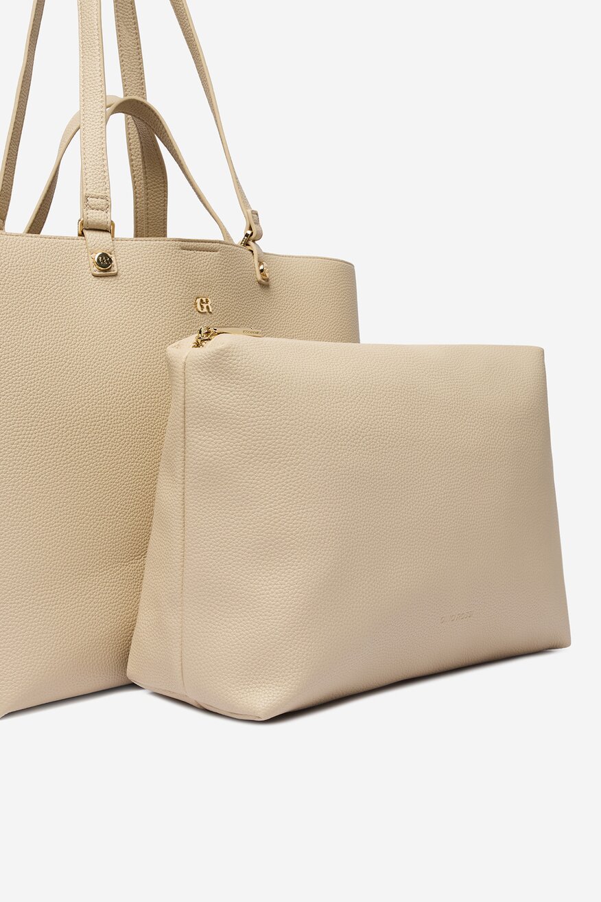 
                Сумка З Ремінцем Gino Rossi ІВОРИ - 5906751624845