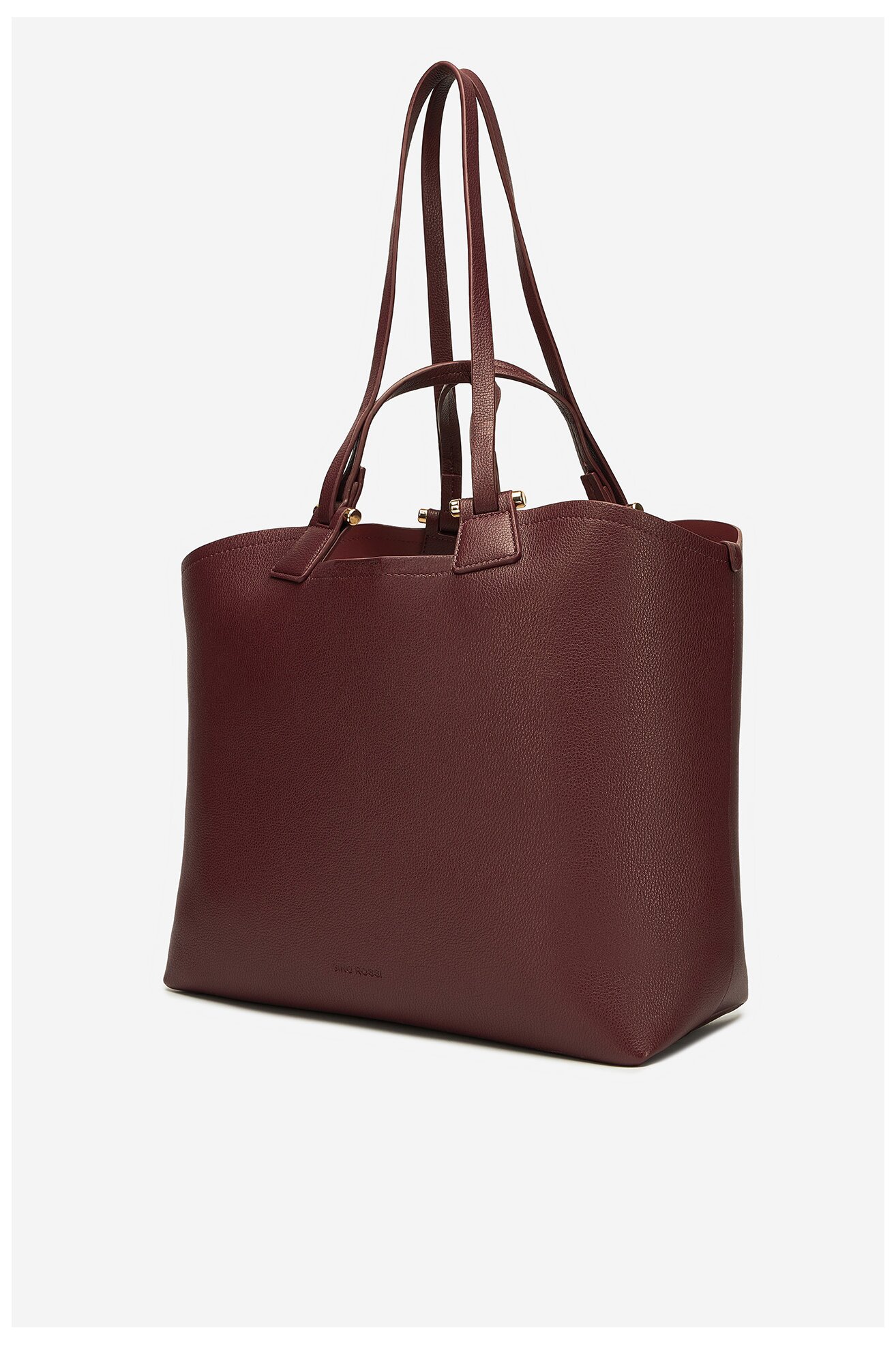 Torebka Gino Rossi K233010-1 Bordowy