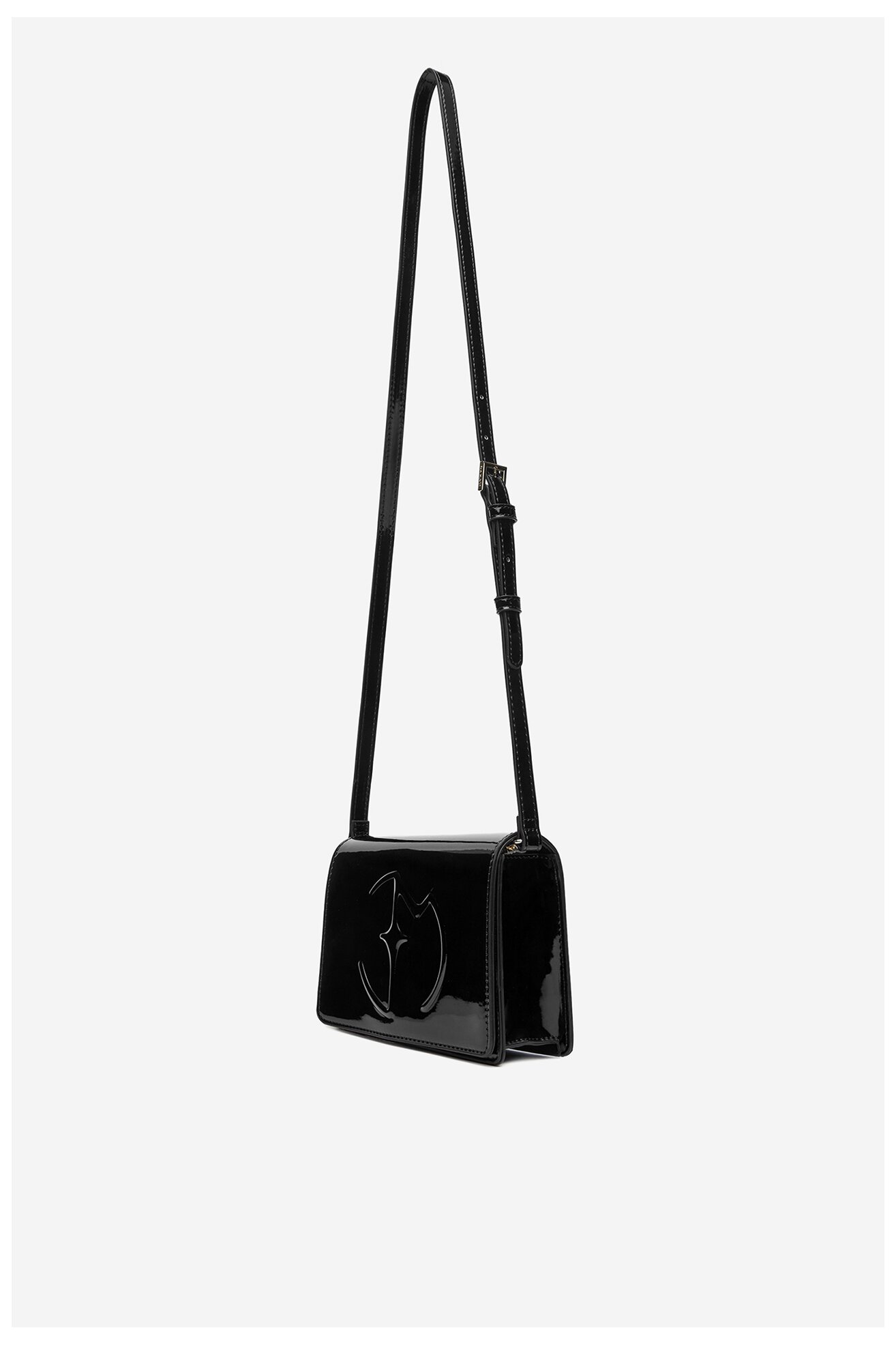 Torebka EVA MINGE EO-ALINA-LDA8225-1 Czarny