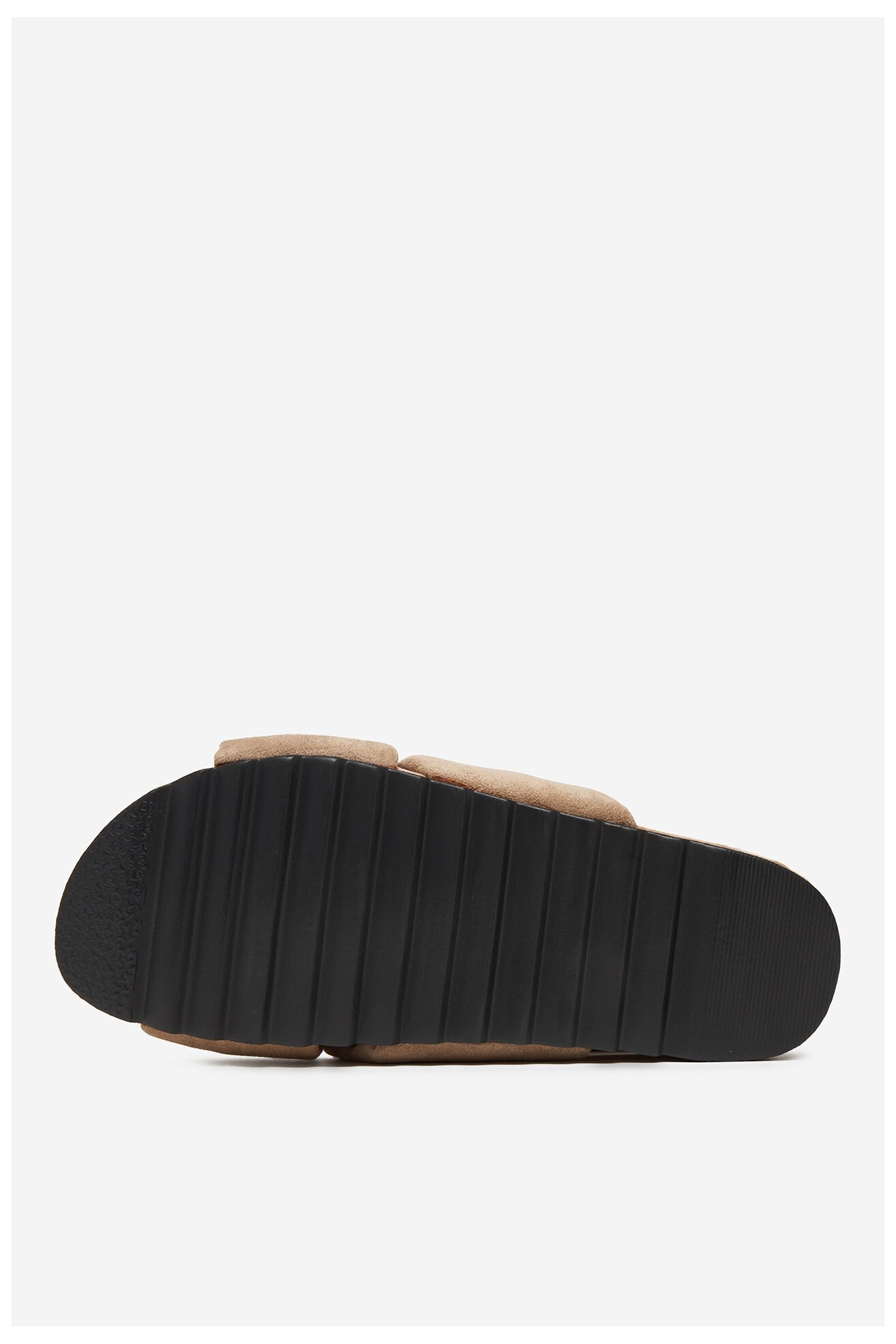 Klapki DeeZee CT1113-6 Beżowy