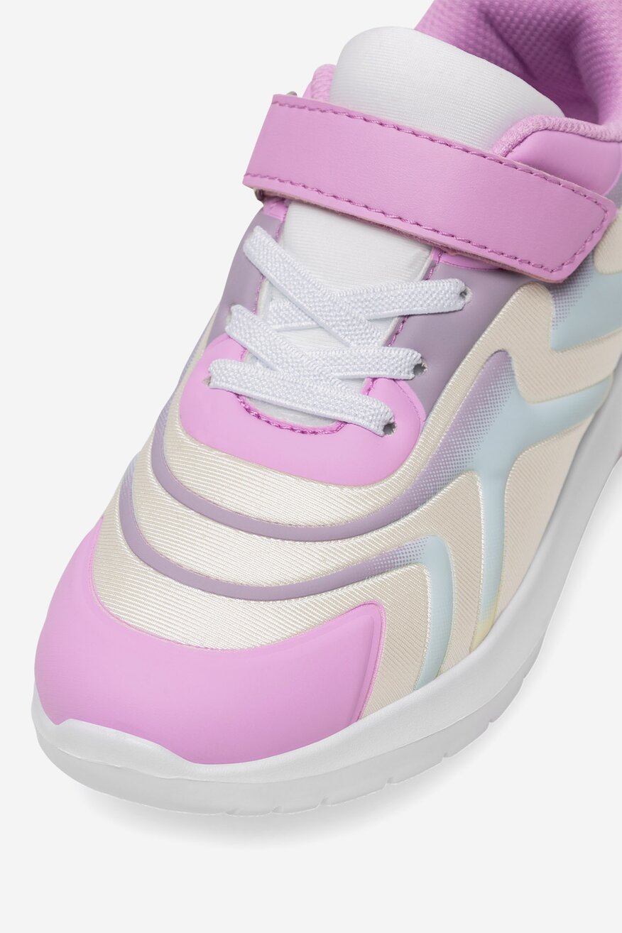 
                Кросівки Nelli Blu РОЖЕВИЙ - 5905588488316