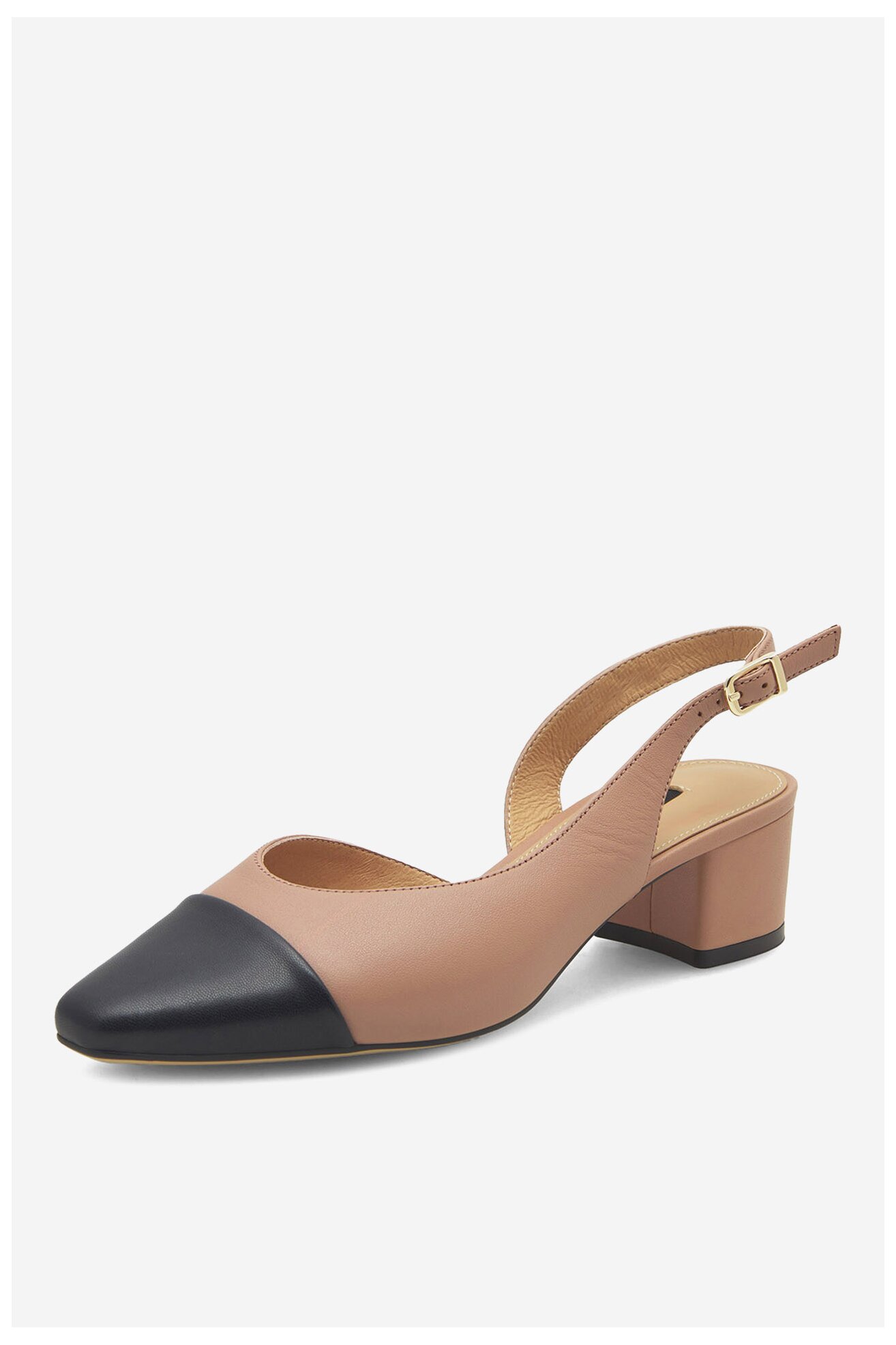 Czółenka Gino Rossi 4893-01 Beżowy