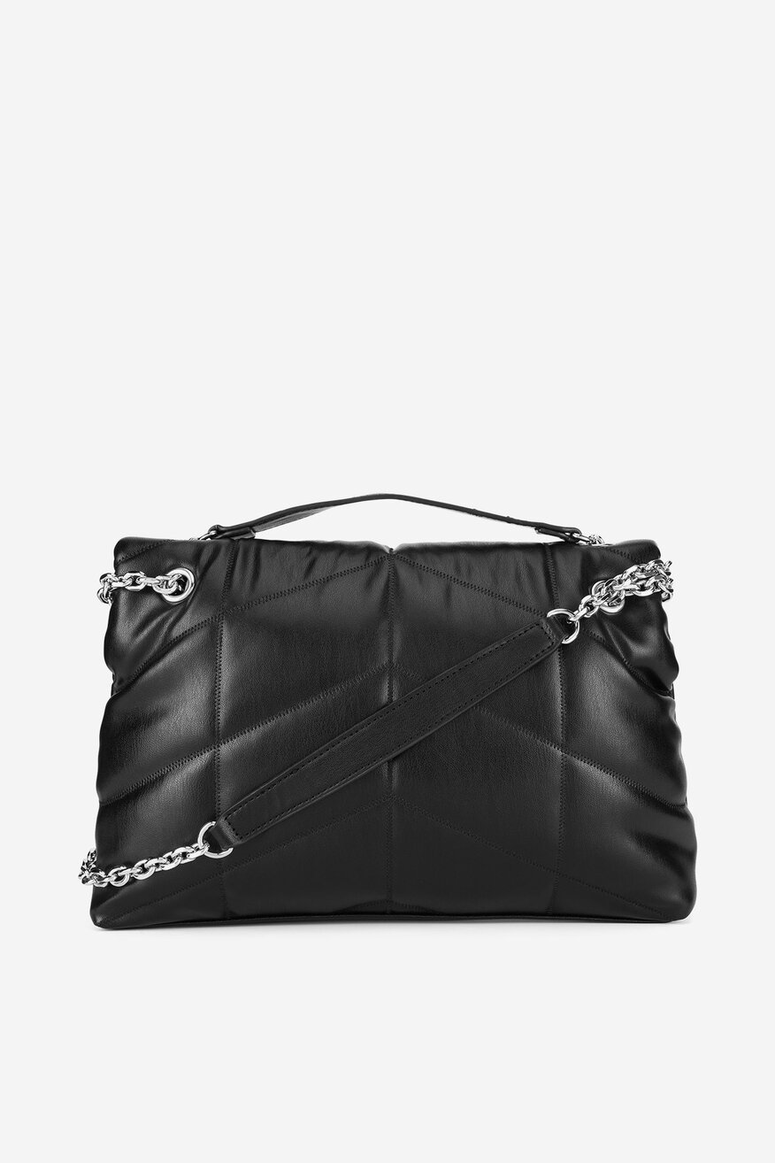 Дамска чанта Mexx ЧЕРЕН - 5905588768883