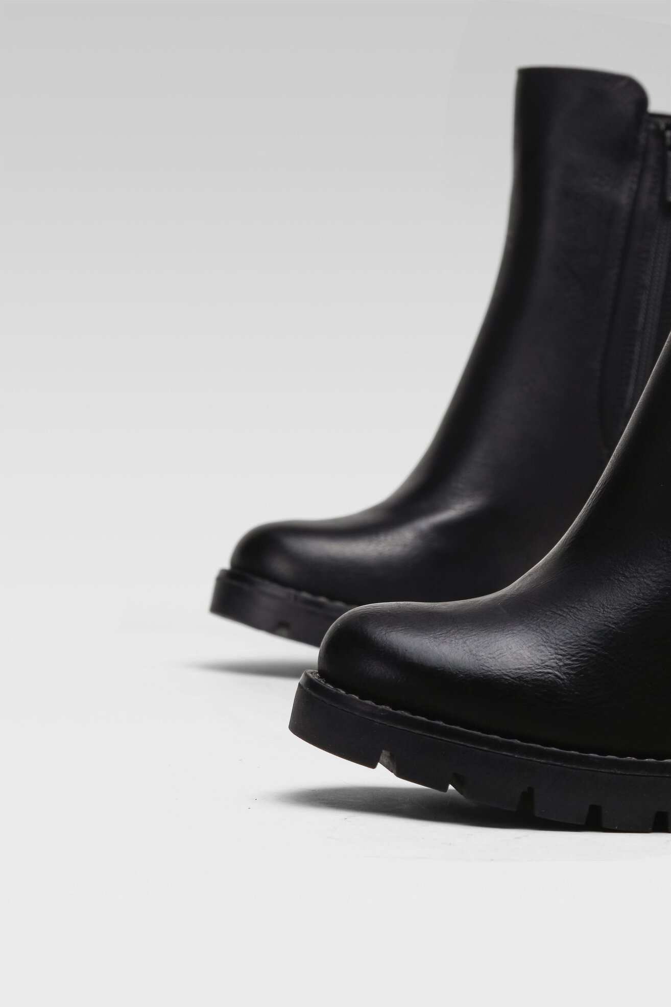 Botki Jenny Fairy WS5068-04 Czarny