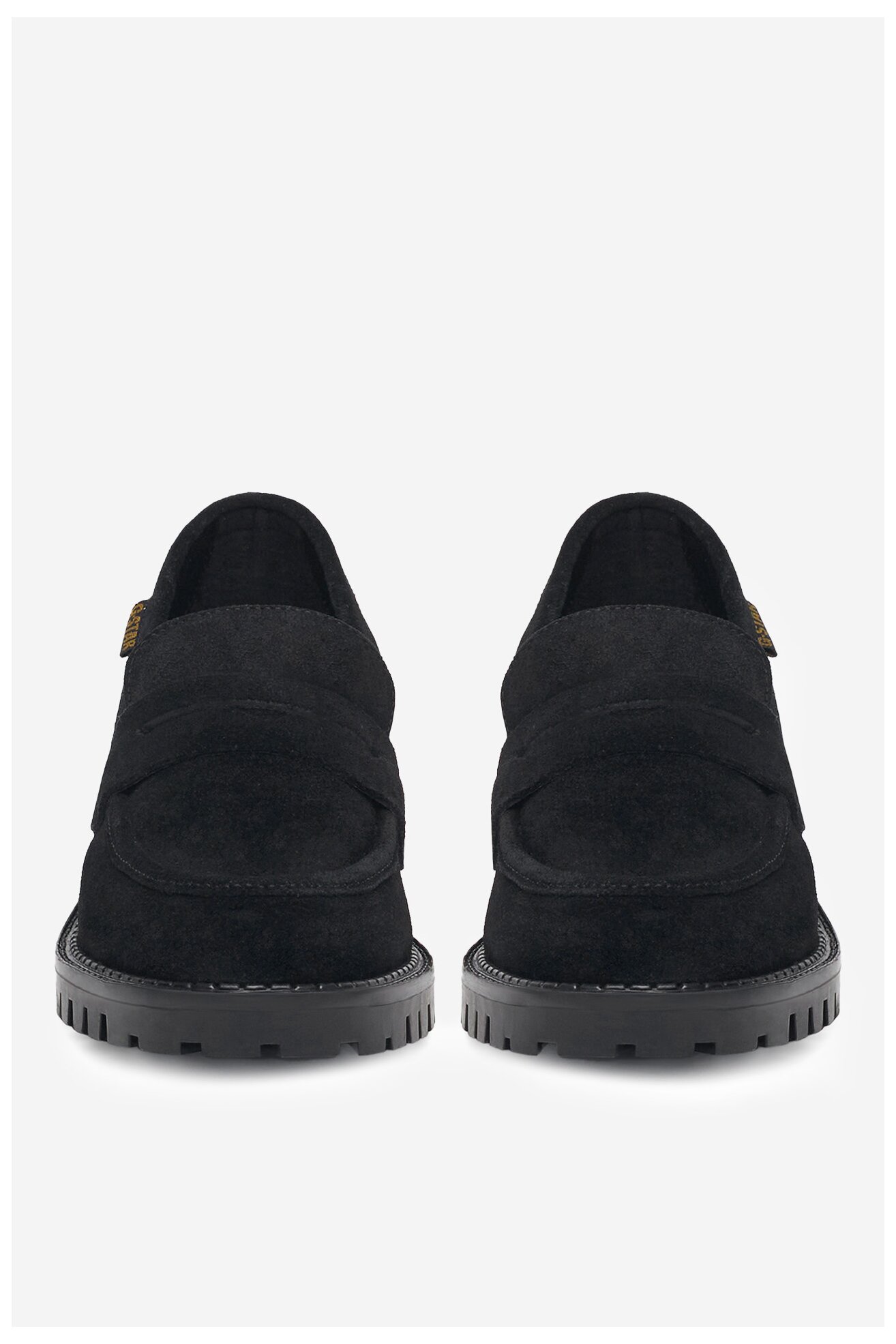 Mocasini G-STAR RAW WI34-JANELLE-01 NEGRU