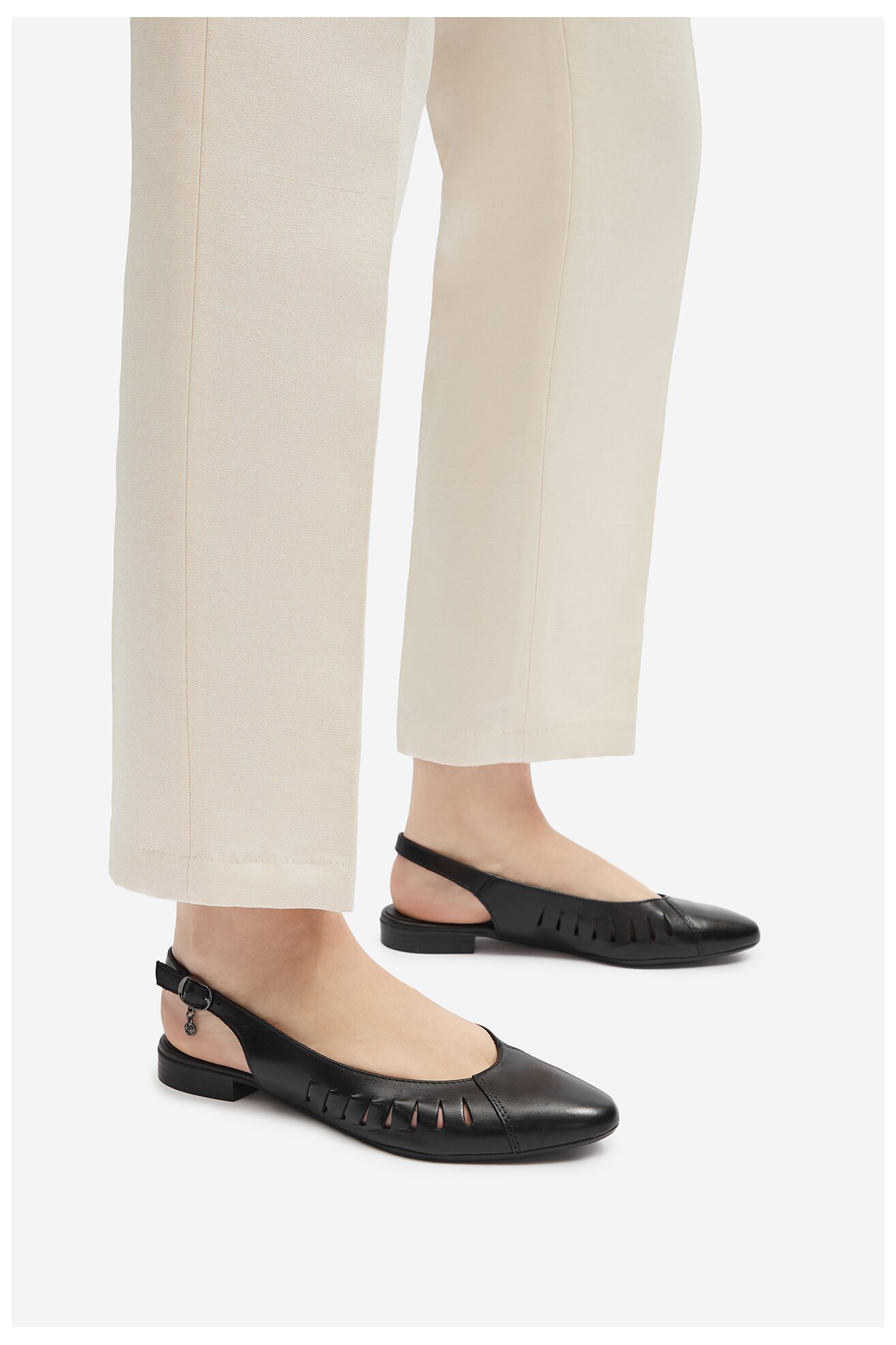 Балерина Lasocki RST-KOLETTA-15 ЧЕРЕН