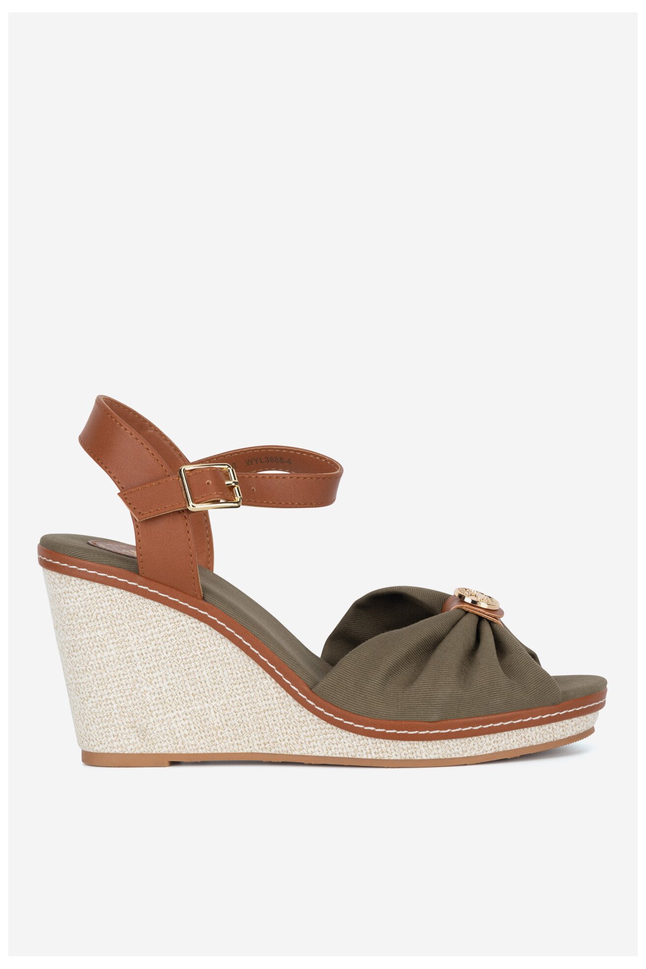 Сандали Beverly Hills Polo Club WYL3888-4 КАКИ