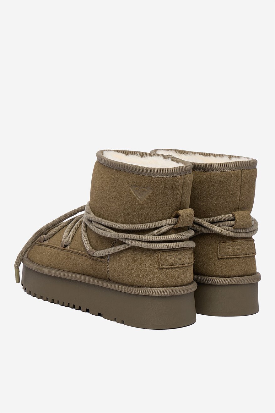 Боти ROXY КАКИ - 5906751447550