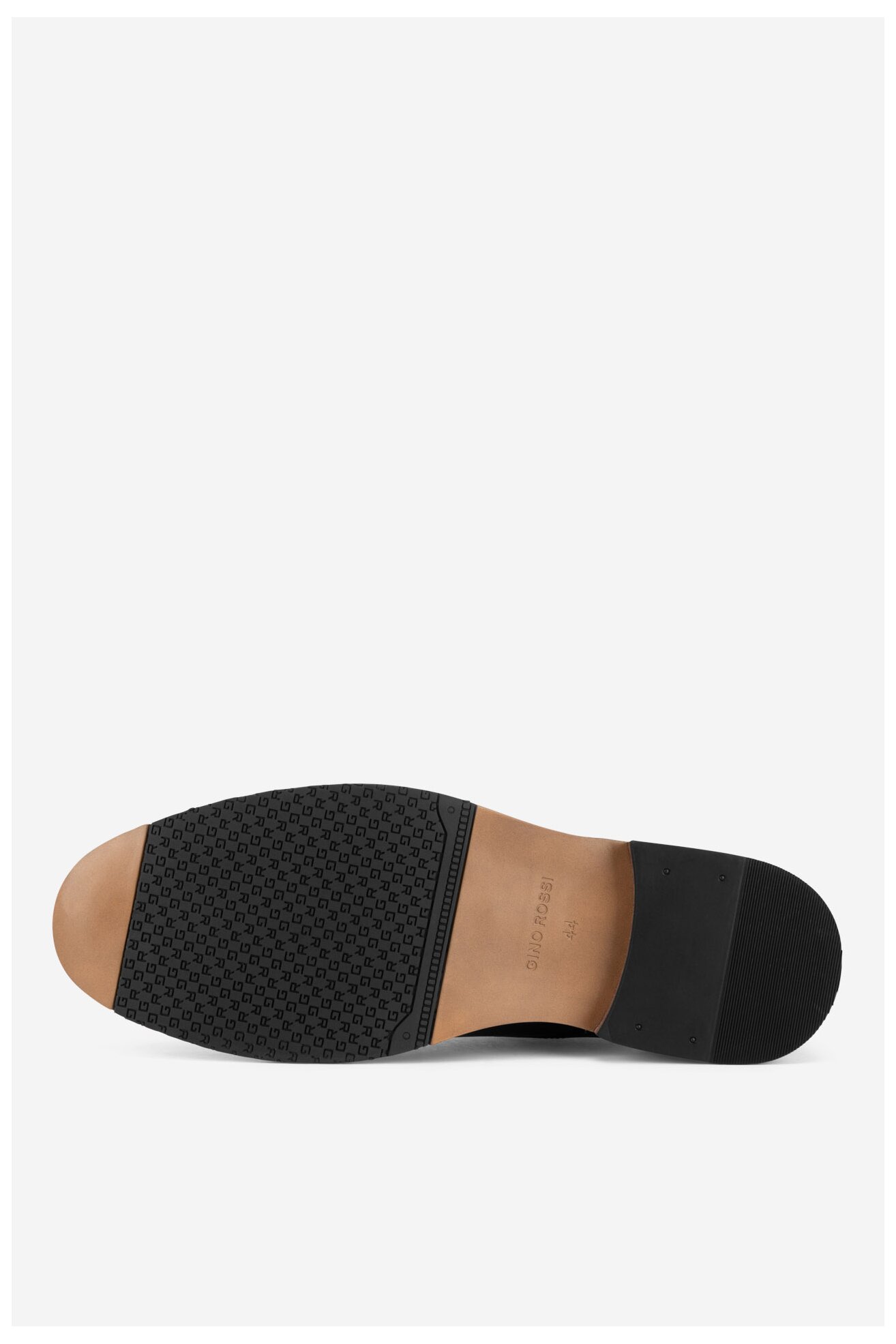 Половинки обувки Gino Rossi CEO-DANTE2-01 125AM ЧЕРЕН