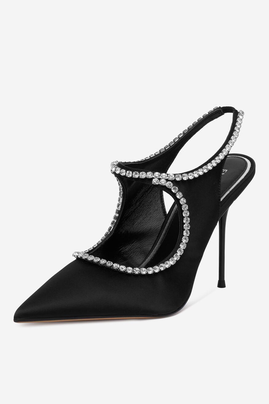 
                EVA MINGE - Szpilki - 5906751814994