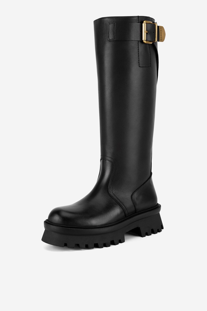 
                Чобіт Badura ЧОРНИЙ - 5905588787266