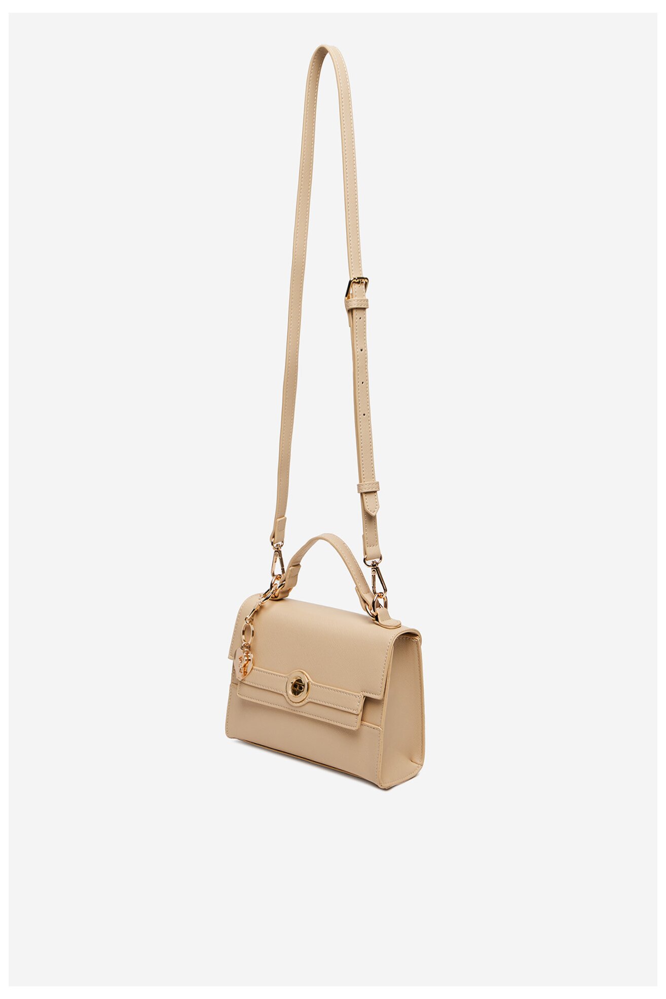 Сумка З Ремінцем DeeZee JDF04-20269-MDR-S-011-05 БЕЖЕВИЙ