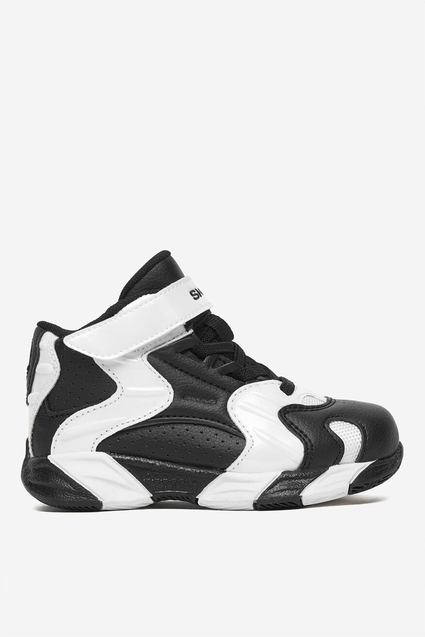 
                Кросівки спортивні SHAQ ЧОРНИЙ - 5906751560006