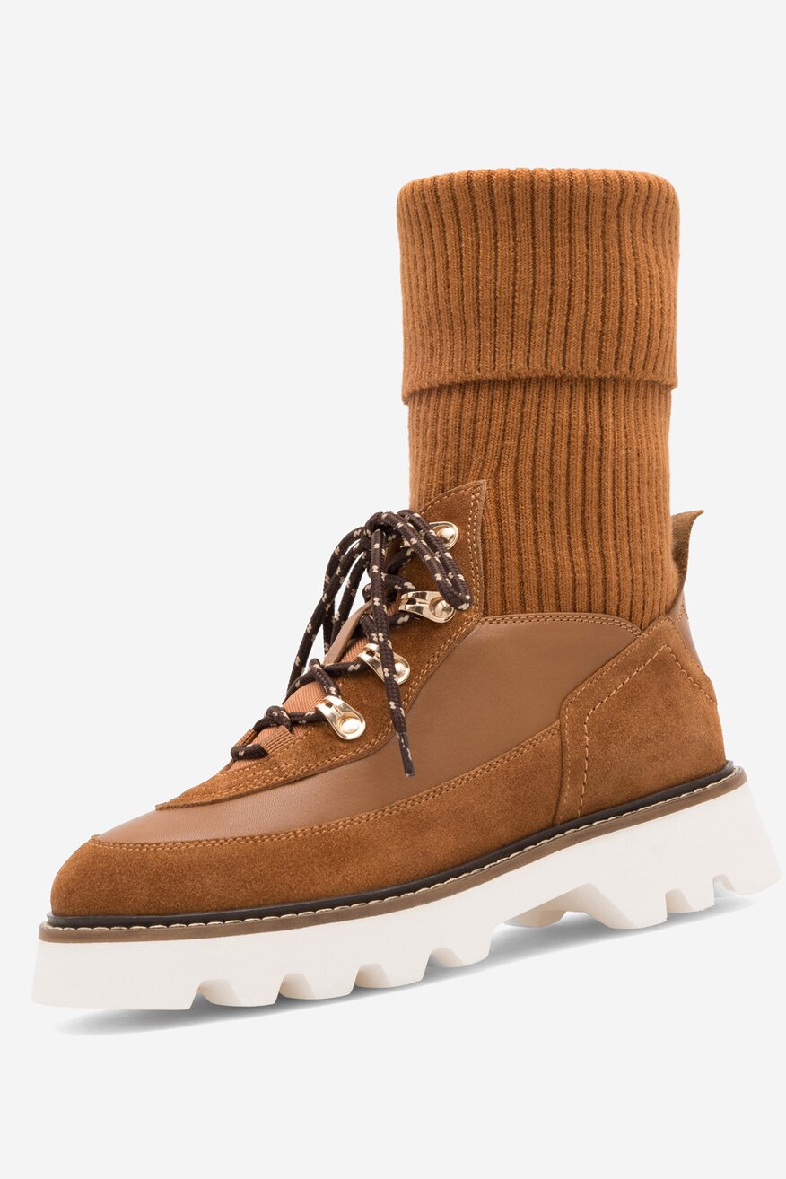 
                Csizma Badura CAMEL - 5905588101789