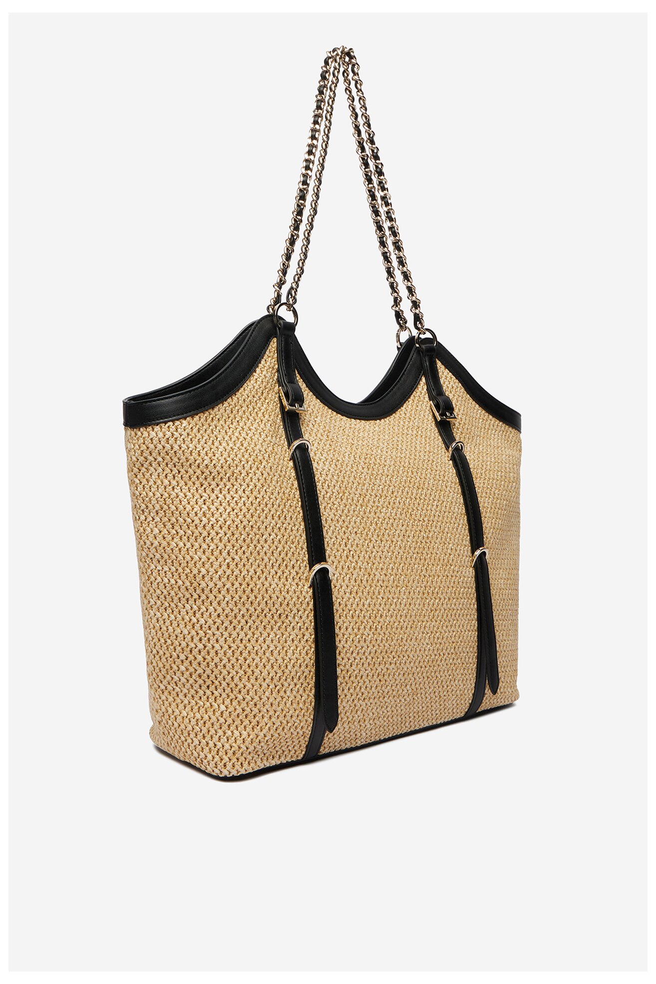 Сумка З Ремінцем NINE WEST EO-CHIC-LDA8854 ЧОРНИЙ