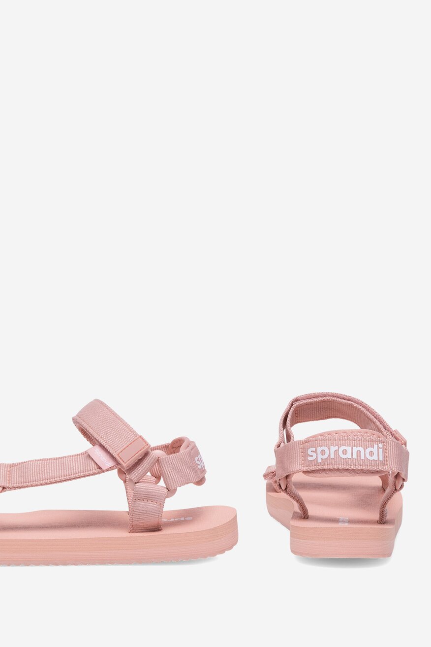 
                Сандали Sprandi РОЗОВ - 5905588442745