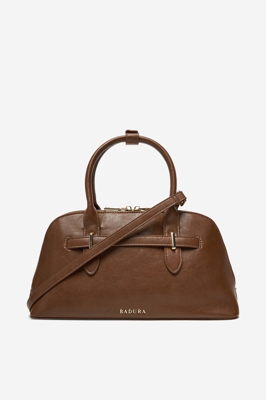 Дамска чанта Badura КАФЯВ - 5906751285558
