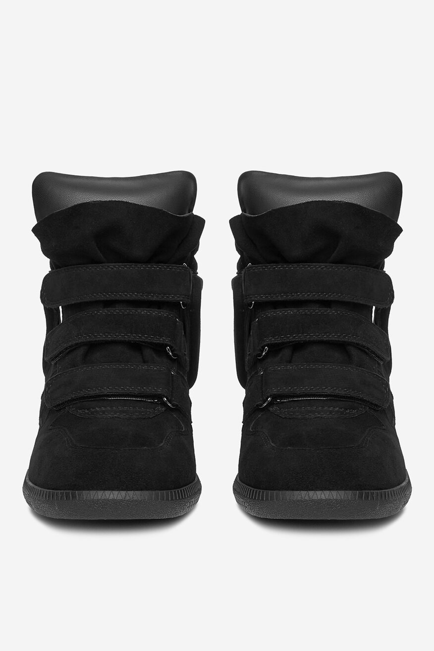 
                Напівчеревик Badura ЧОРНИЙ - 5906751338780