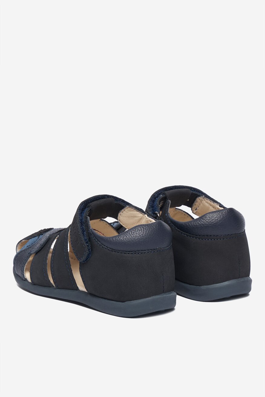 
                Lasocki Kids - Sandały skórzane - 5906751778524