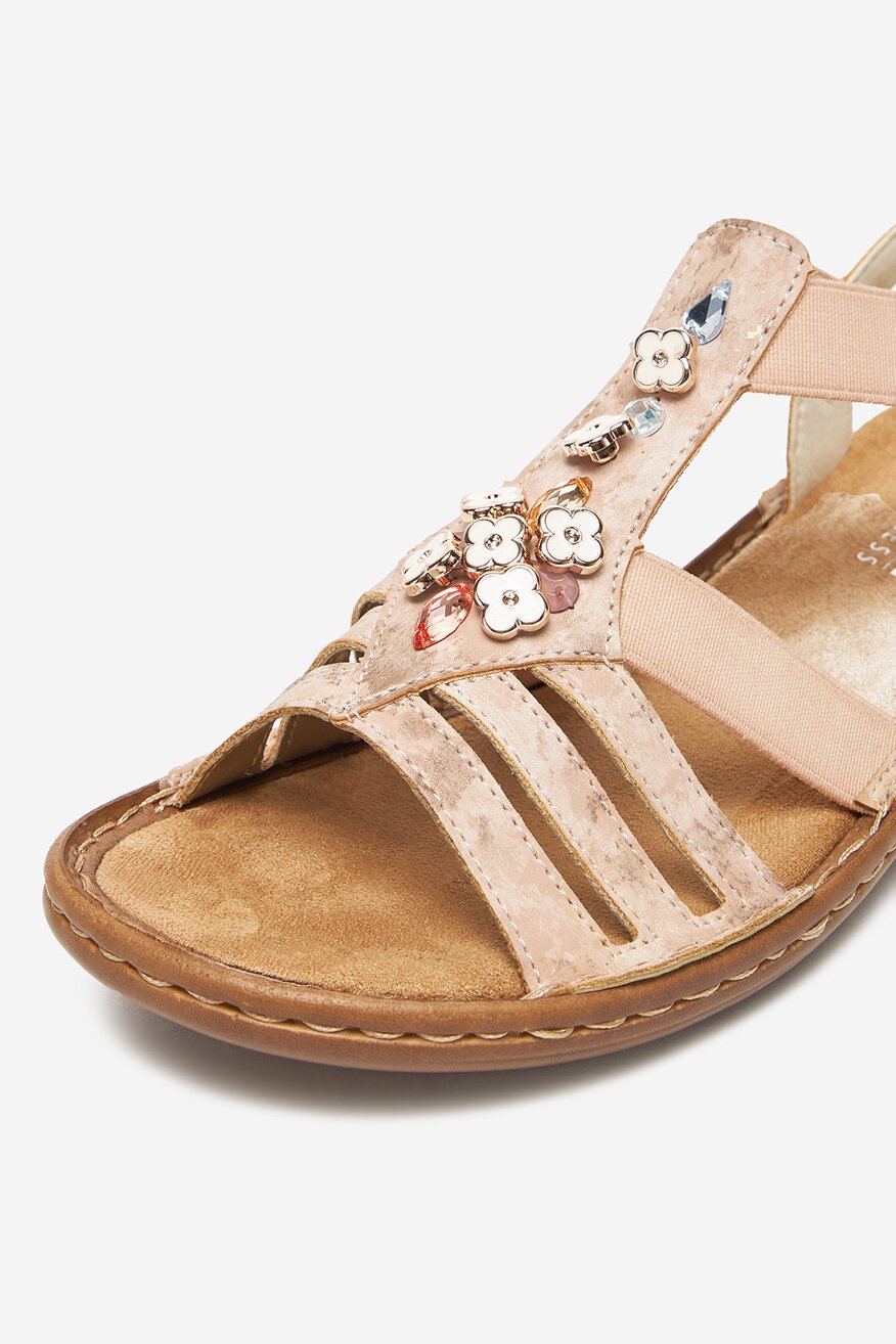 
                Сандали Rieker СВЕТЛОРОЗОВ - 5906751833544