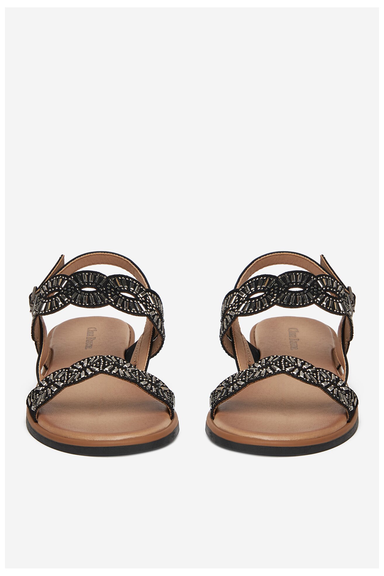 Сандали Clara Barson WS6308-09 ЧЕРЕН