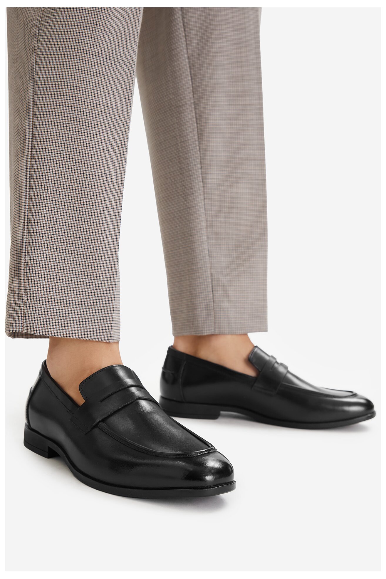 Mokasyn Lasocki CEO-DANUBE-01 MI08 Czarny