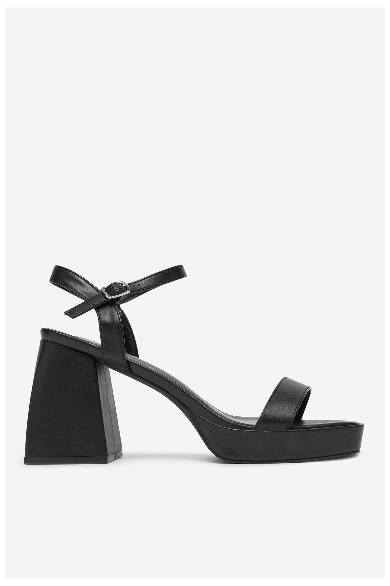 Sandały DeeZee LR2206123 Czarny