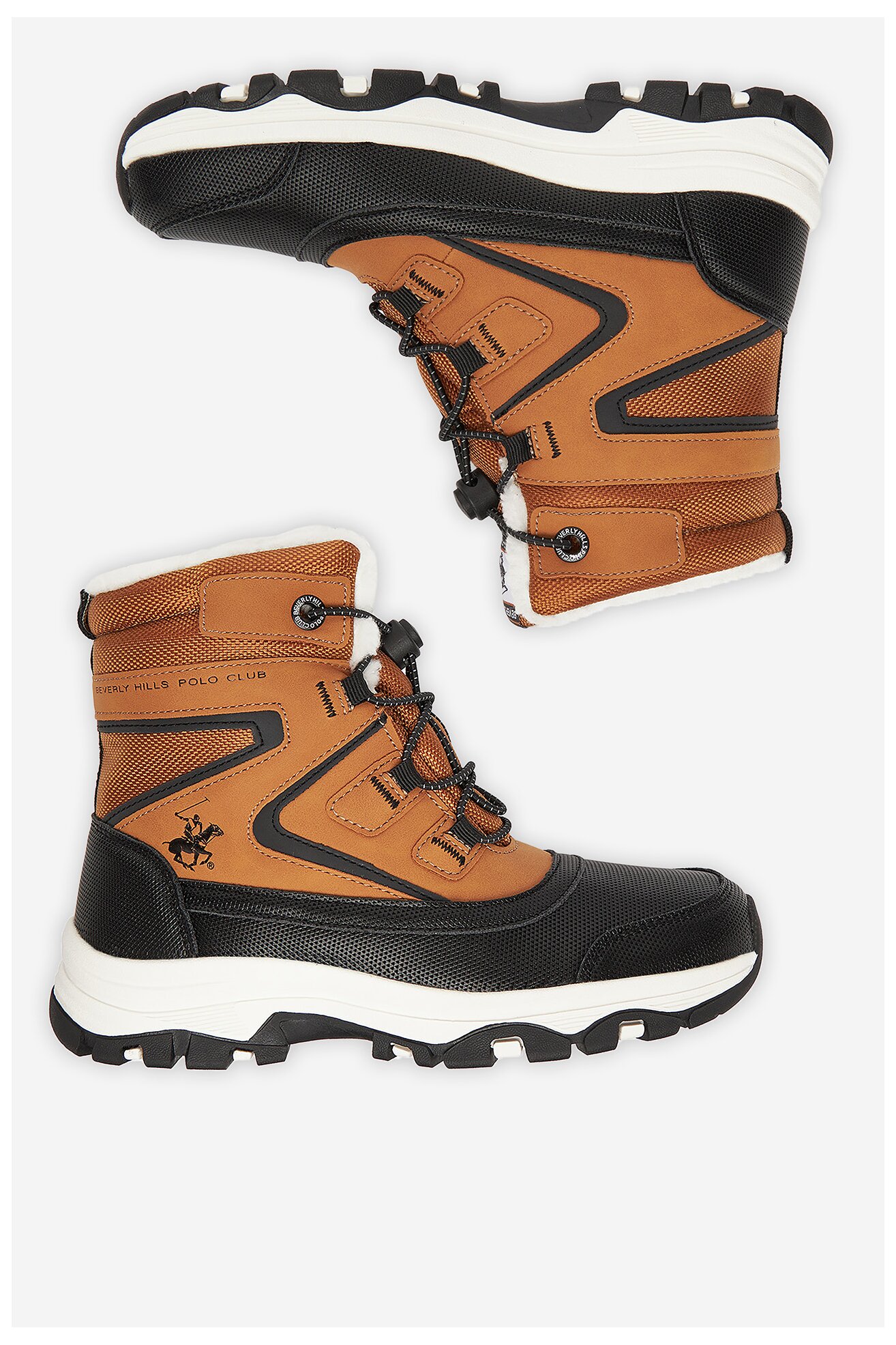 Ботуши Beverly Hills Polo Club CEO-BIC-28004DGKF1-1(DZ) КАМЕЛ