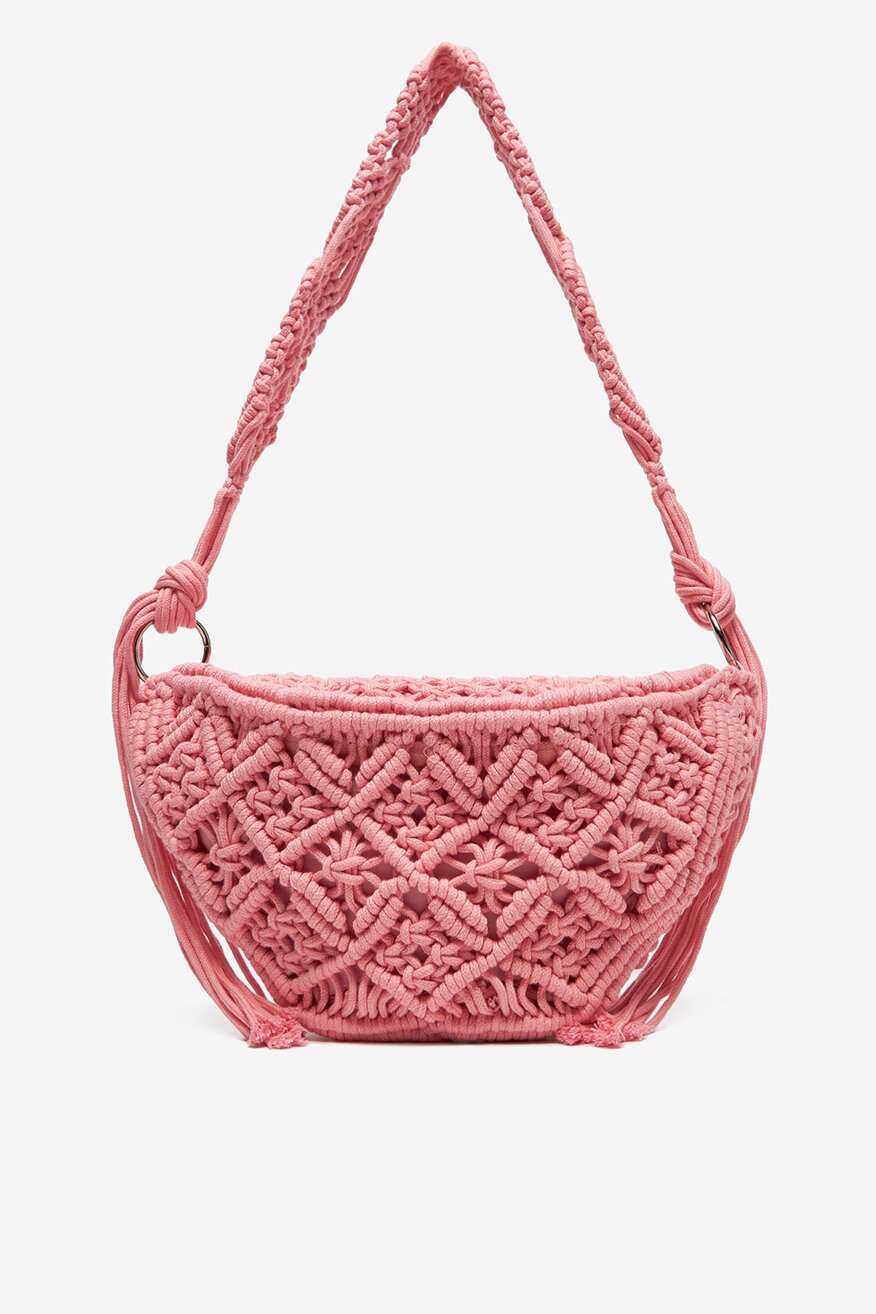 Kézitáska DeeZee RÓZSASZÍN - 5906751129173