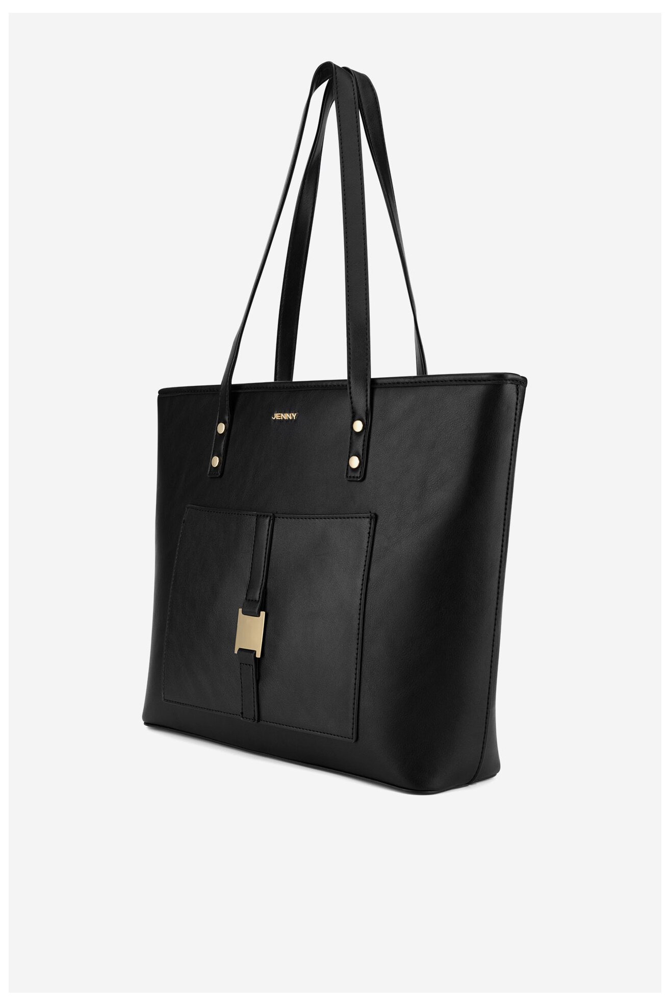 Kézitáska Jenny JNY-M-005-07 FEKETE