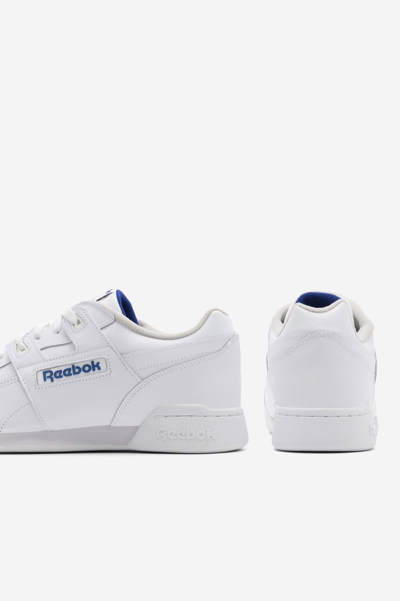 Sneakers Reebok WORKOUT PLUS 2759-M Biały