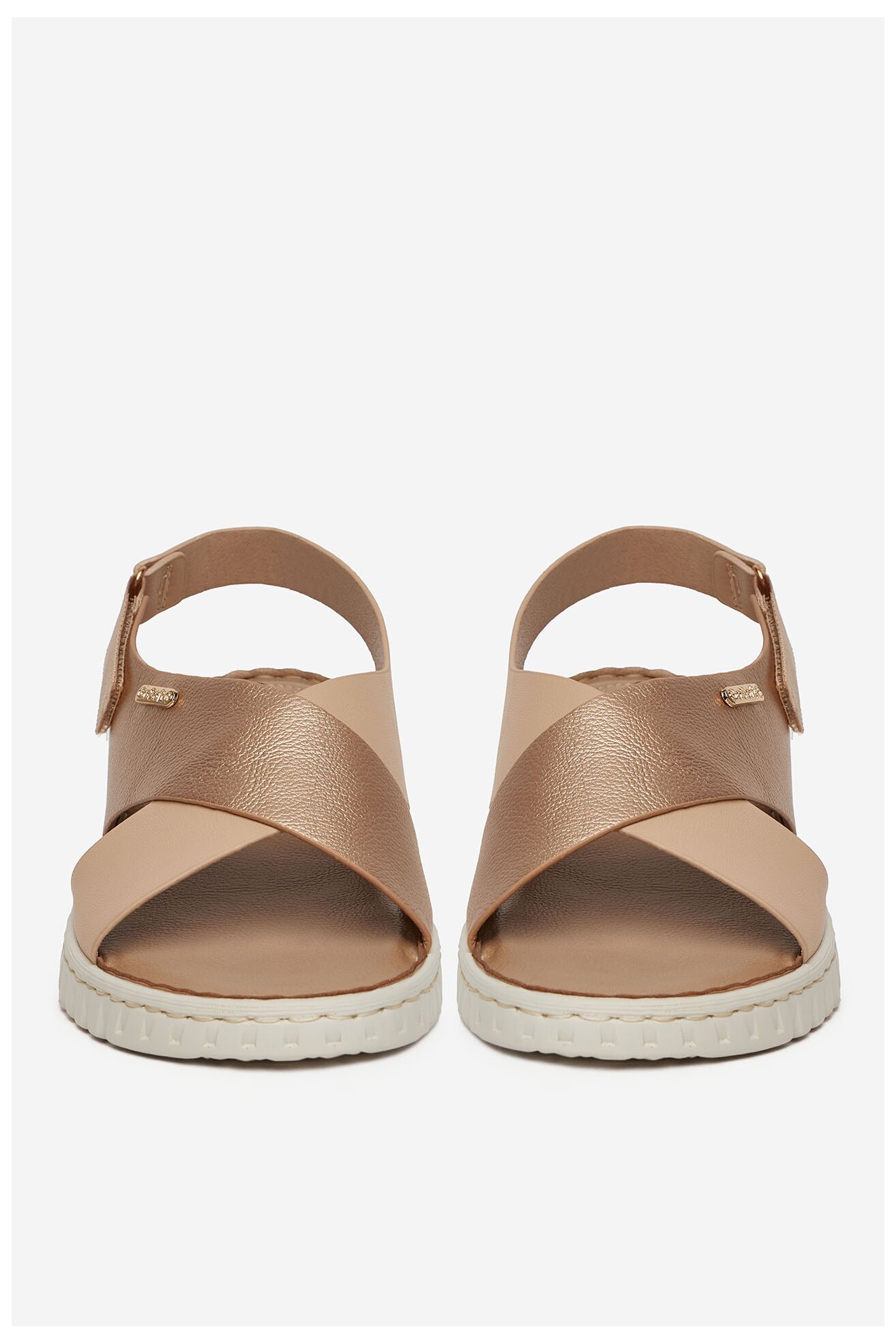 Сандали Go Soft LA3T9143-8 ЗЛАТИСТ