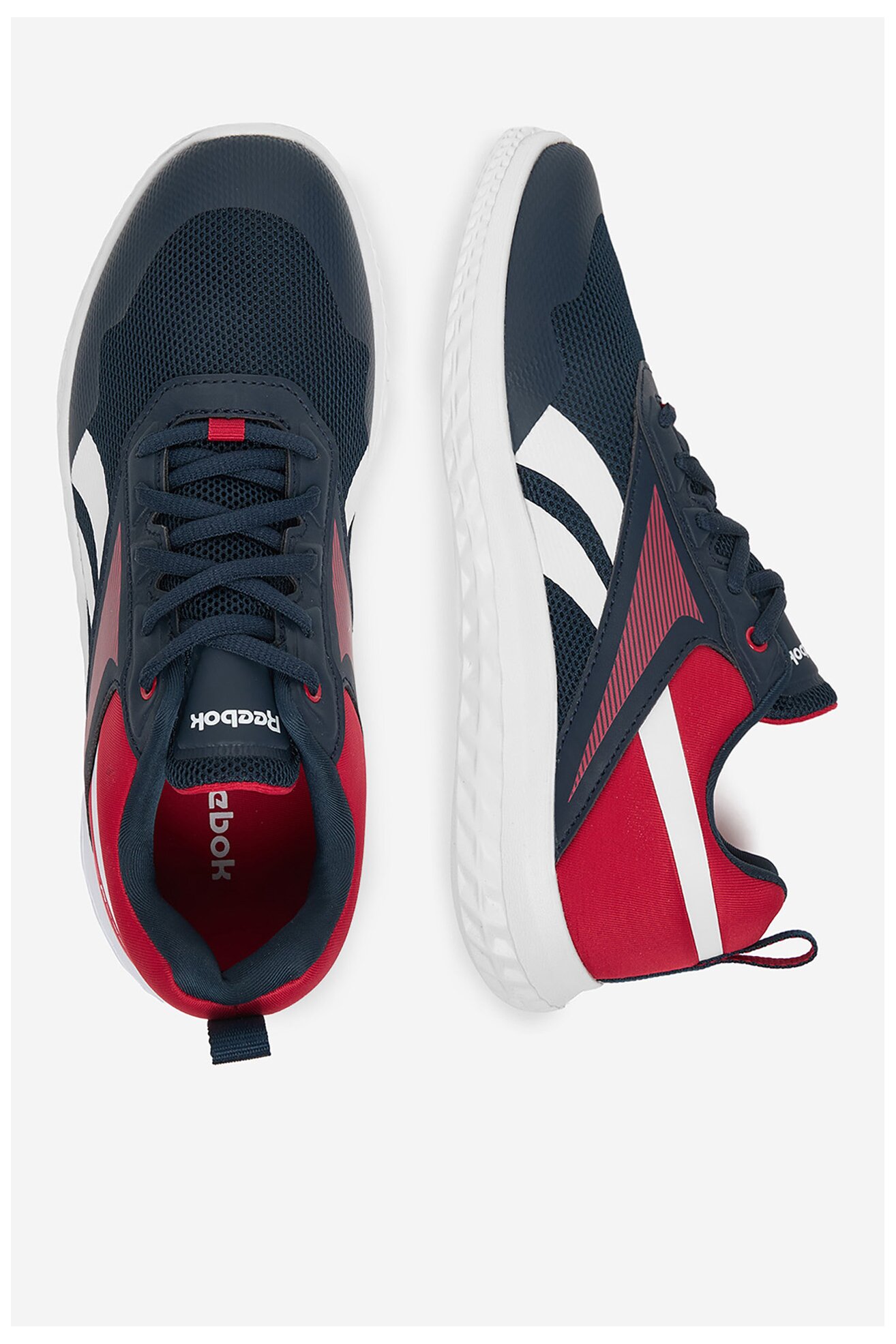 Obuwie sportowe Reebok REEBOK RUSH RUNNER 5 IG0509_ Granatowy