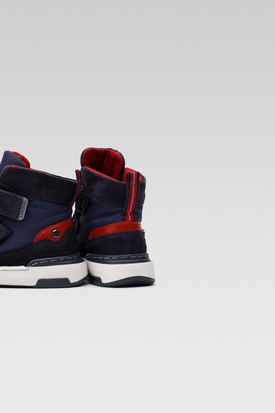 
                Bocanci Lasocki Kids BLEUMARIN - 5904862213507