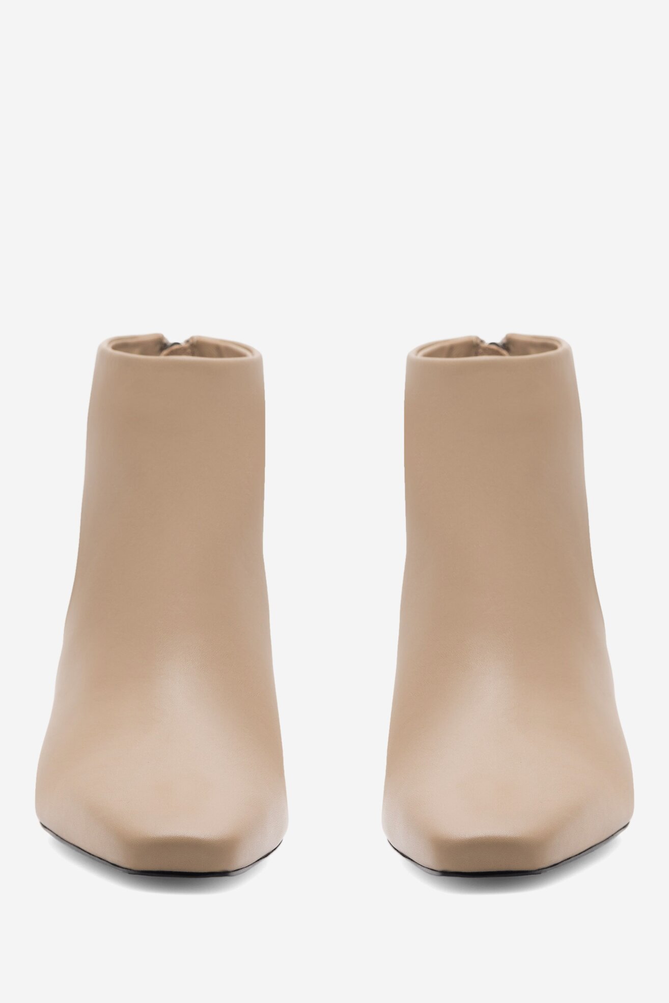 Botki Gino Rossi AMORA-6260 Beżowy