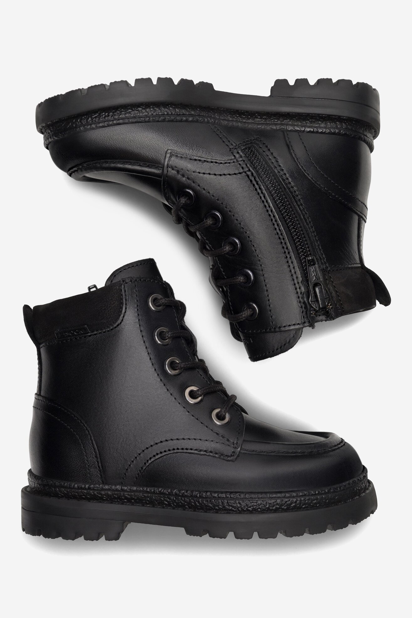 Bocanci Lasocki Kids POINT CI12-POINT-05 NEGRU