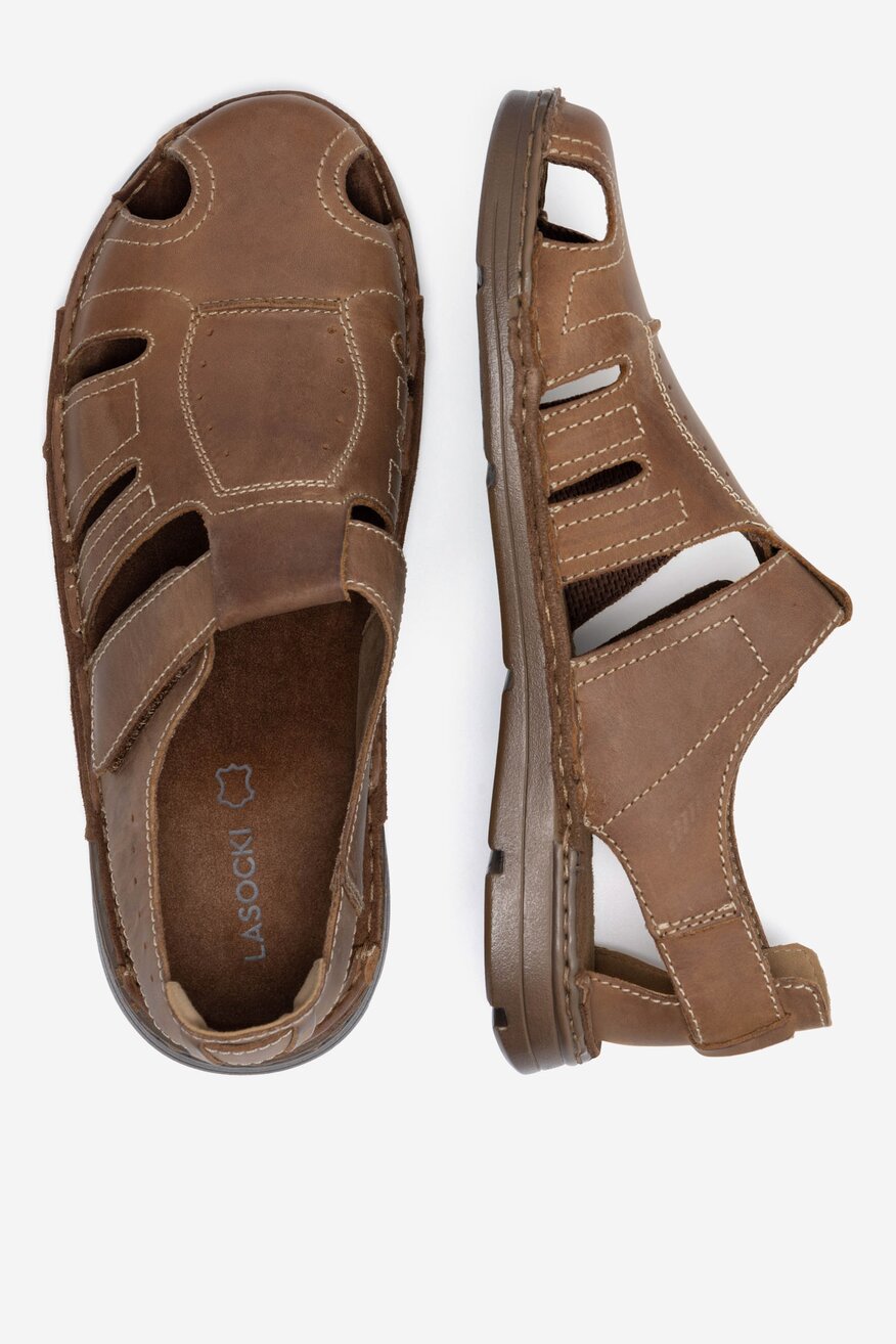 Сандали Lasocki БЕЖОВ - 5905588543718