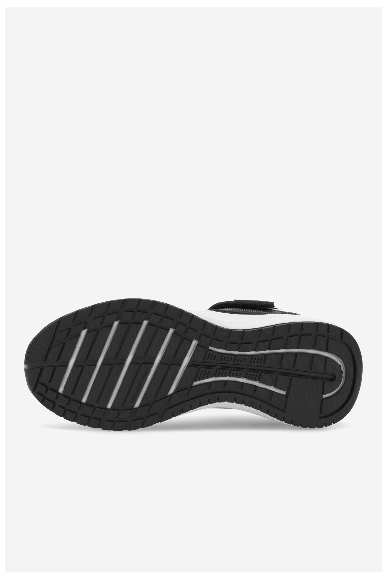 Obuwie sportowe Reebok ROAD SUPREME 100033543 Czarny