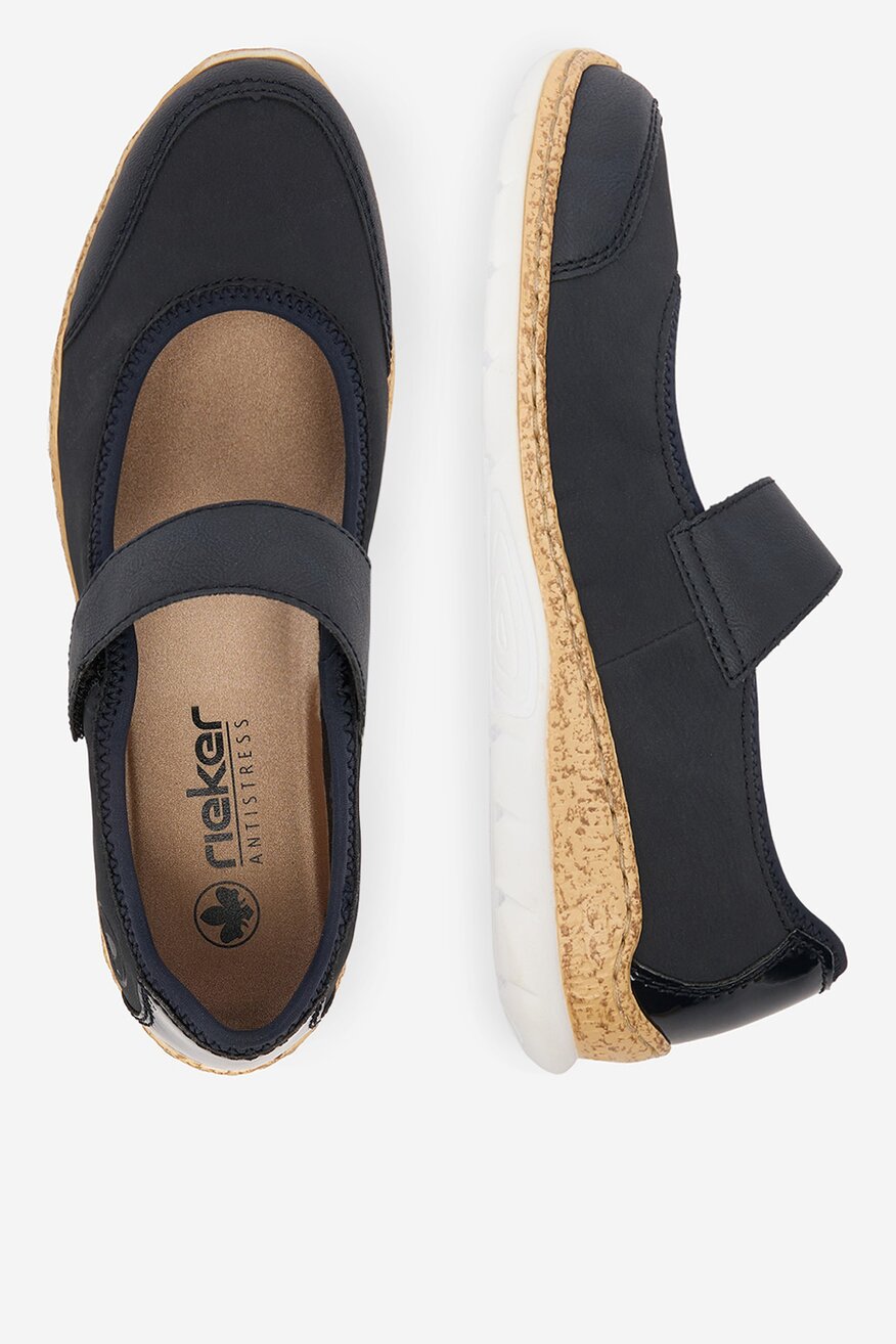 
                Rieker - Półbuty - 2230092739313