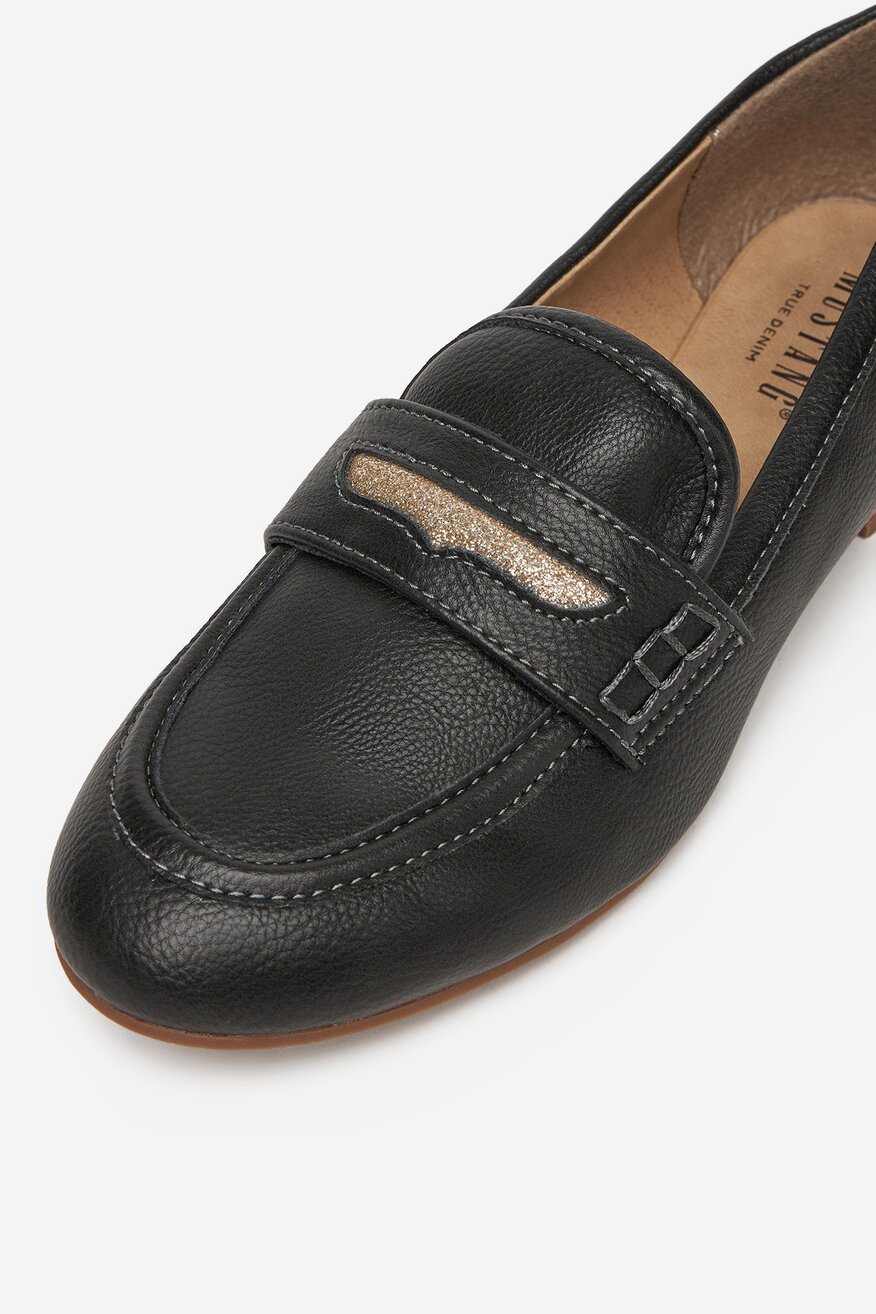 
                Мокасини Mustang ЧЕРЕН - 5903419779169