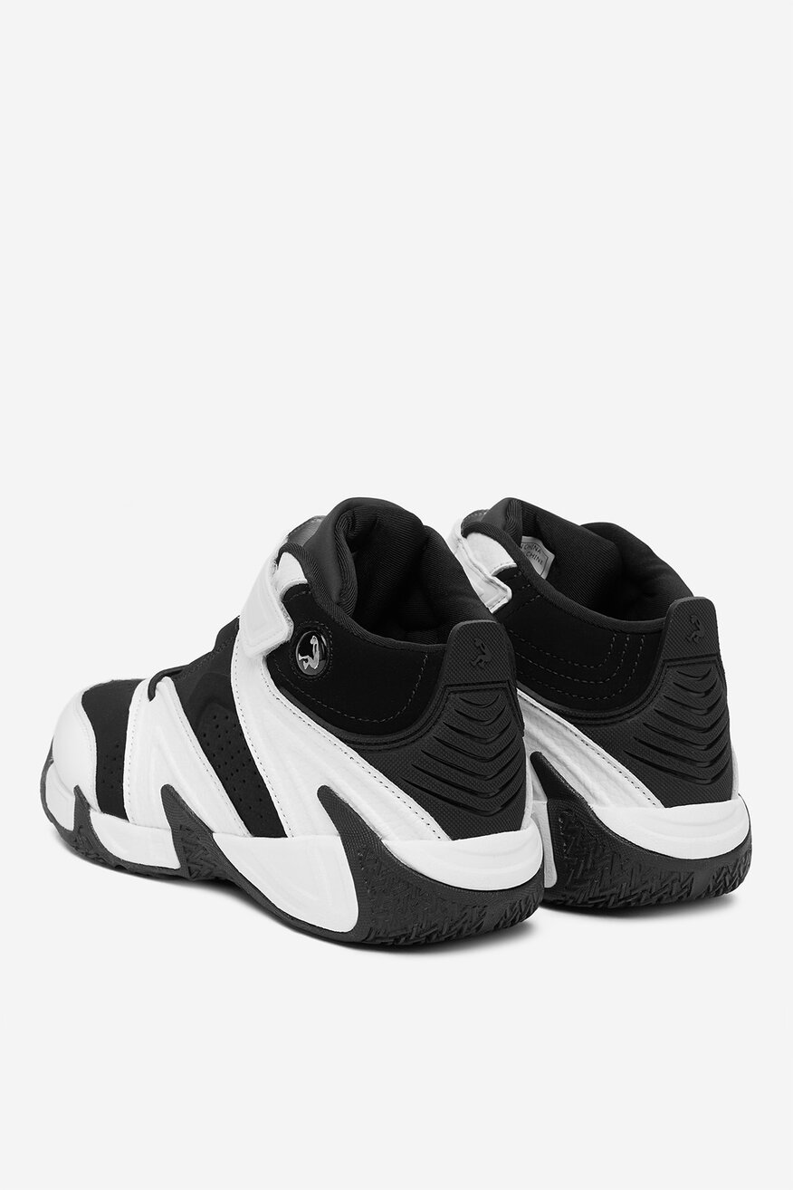Încălțăminte sport SHAQ NEGRU - 5906751207987