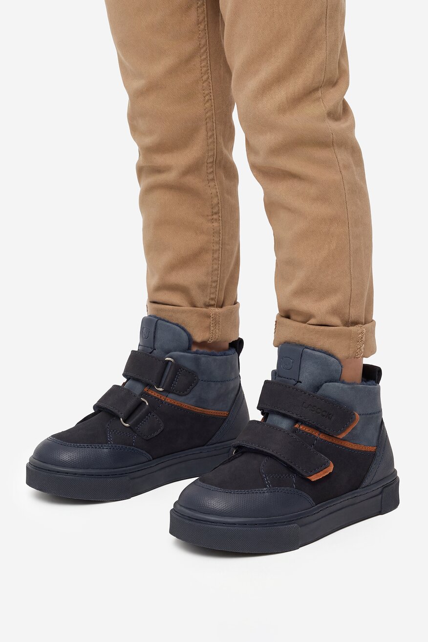 
                Черевики Lasocki Kids ТЕМНО-СИНІЙ - 5906751199909