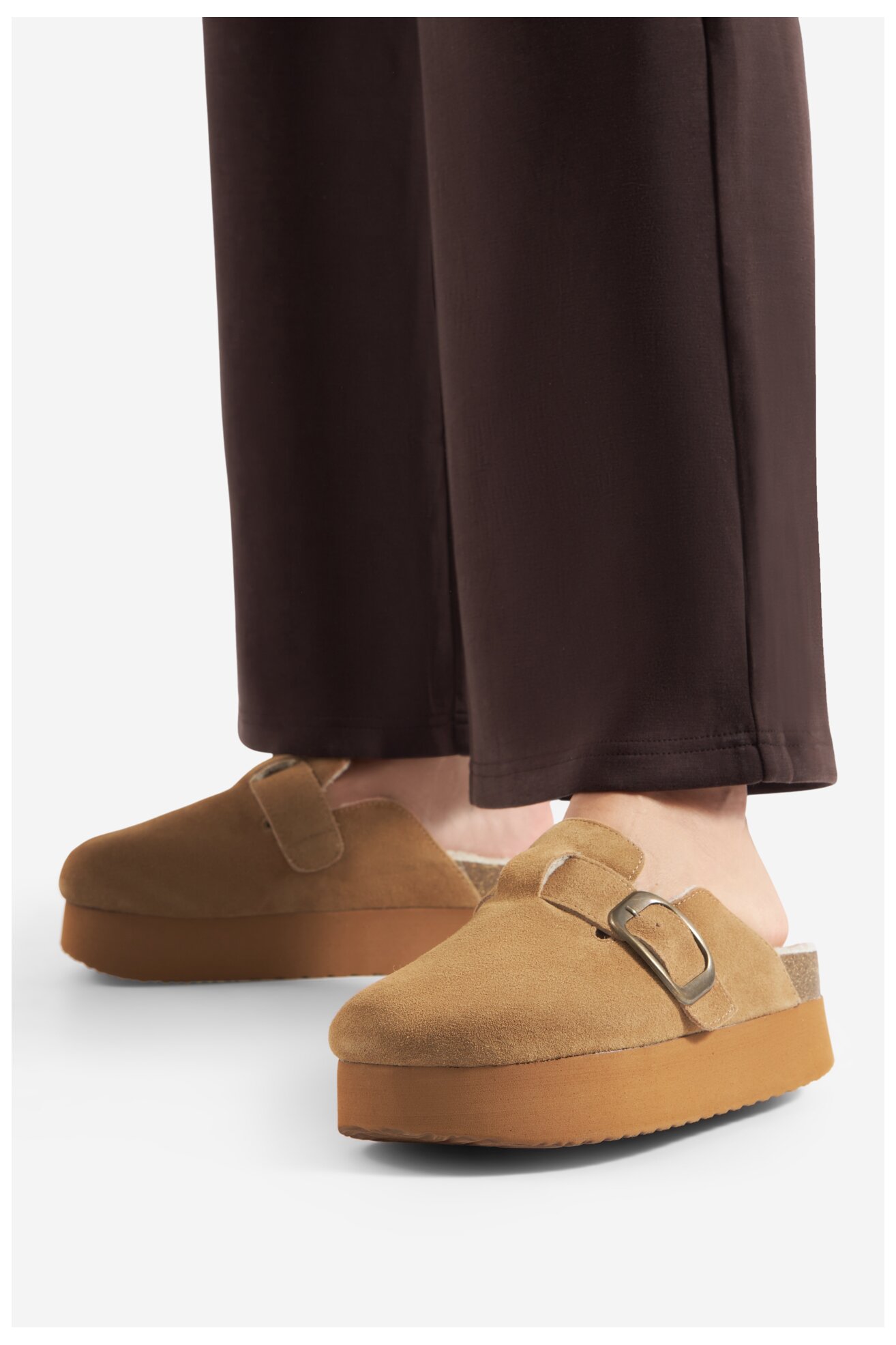 Șlapi Badura TS6207-02 CREM