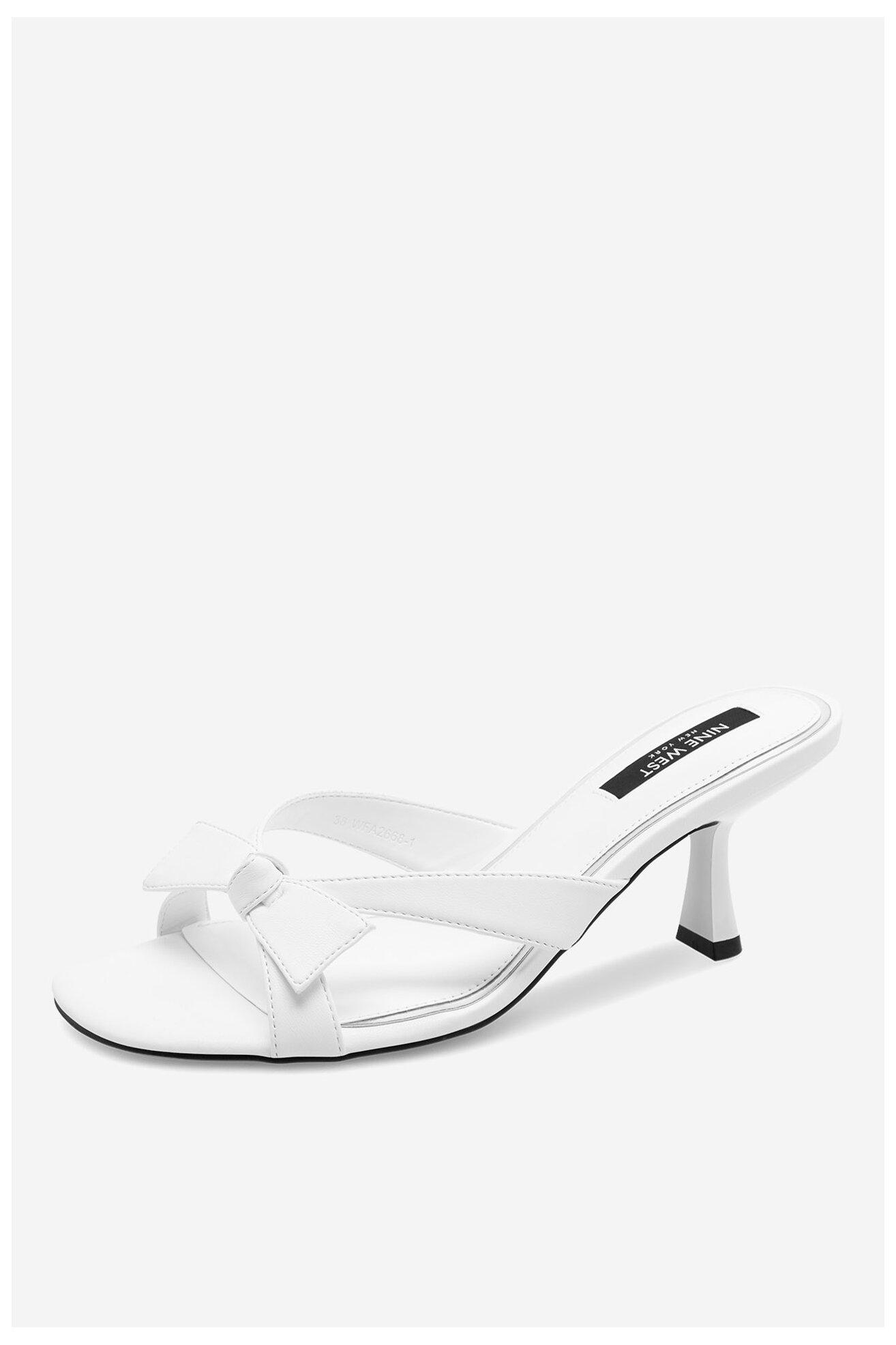 Papuče NINE WEST WFA2668-1 BELA