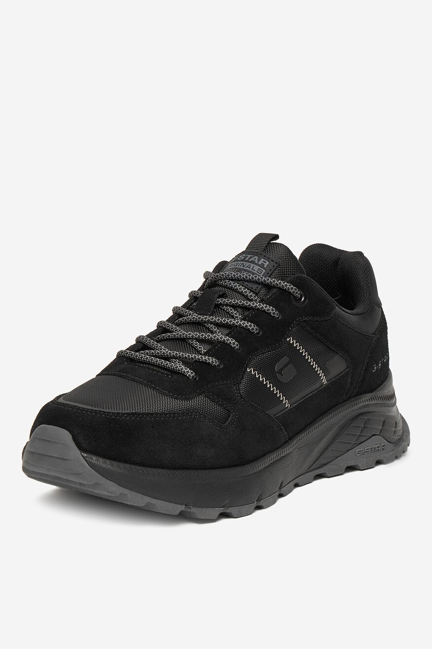 Sneakerși G-STAR RAW NEGRU - 5906751364079