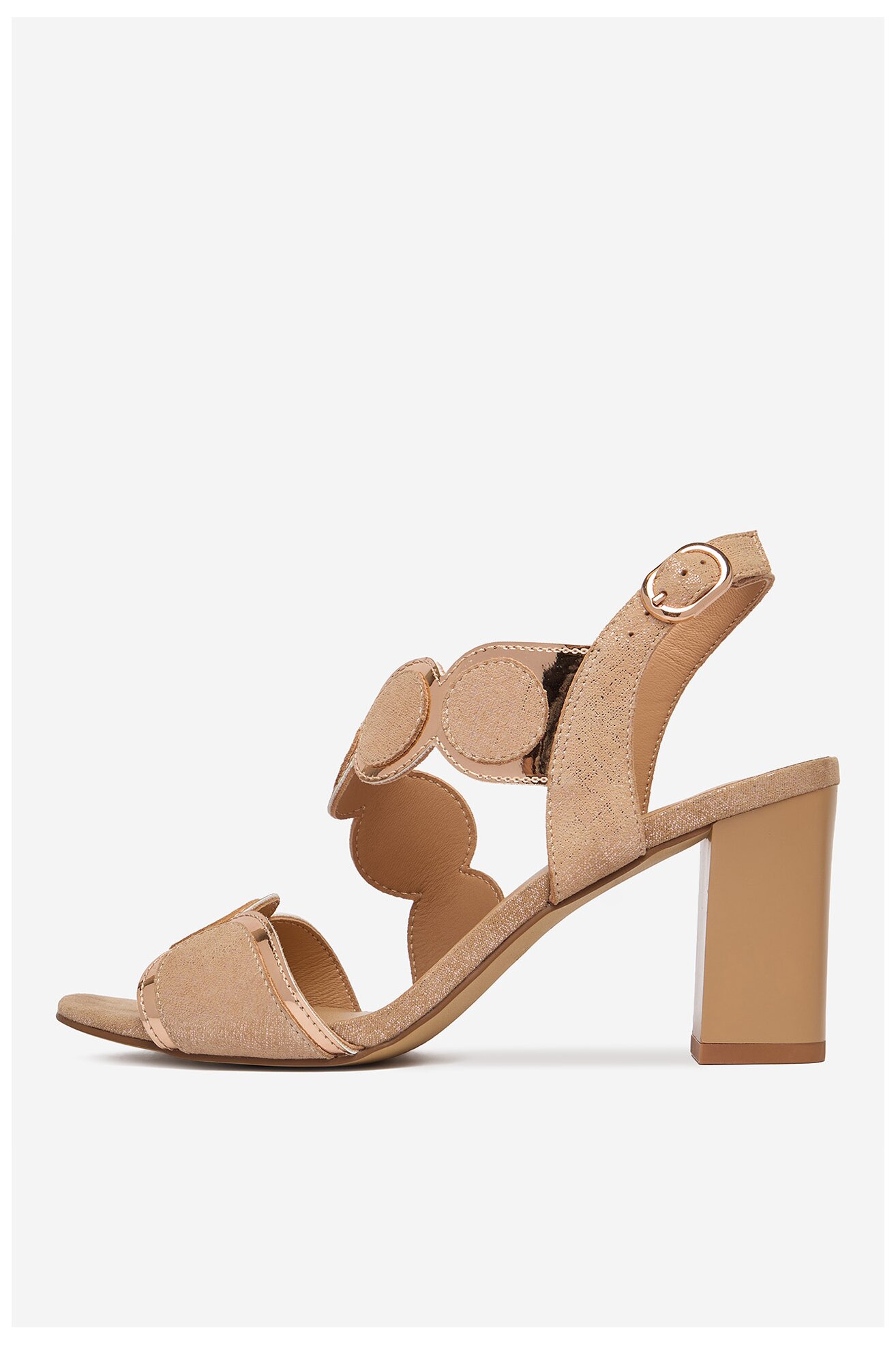 Сандали Lasocki CEO-WS3119-2Z БЕЖОВ