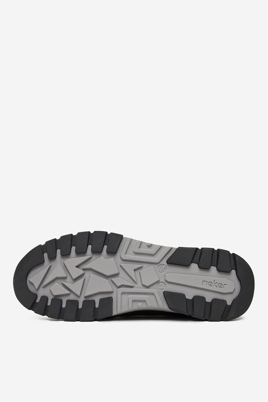 
                Половинки обувки Rieker ЧЕРЕН - 2230083223623