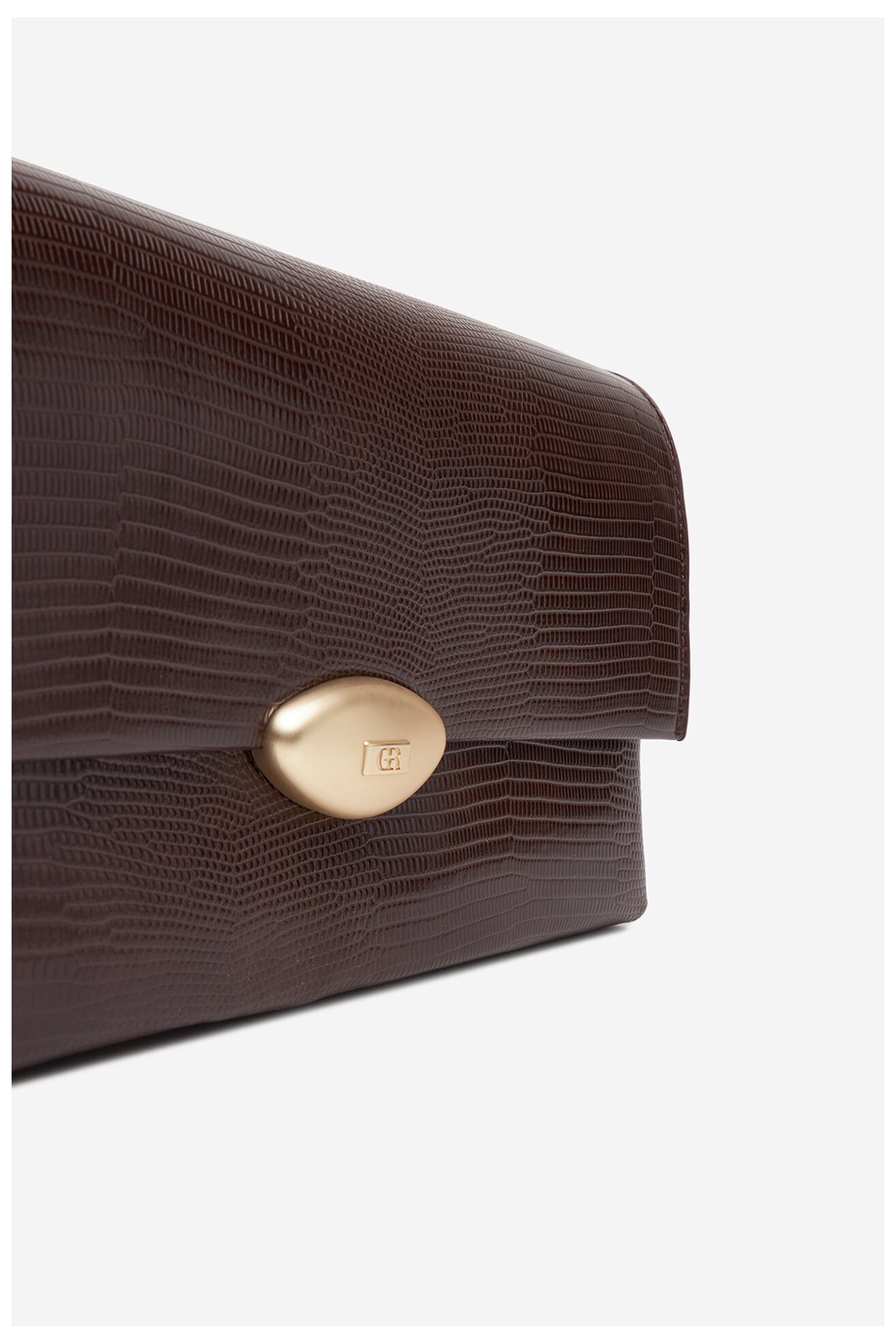 Torebka Gino Rossi CEO-LAILA-KQ034 Brązowy