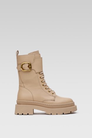 Черевики Gino Rossi 222FW105 БЕЖЕВИЙ